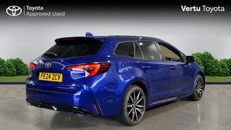 Toyota Corolla 1.8 Hybrid GR Sport 5dr CVT Hybrid Estate